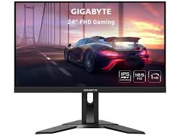 Monitor Gigabyte G24F de 24 - 165hz IPS